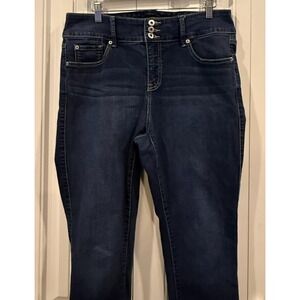 Torrid Premium Jegging Jeans Women's 16R Dark Wash Stretch Skinny High Rise 3 Bu